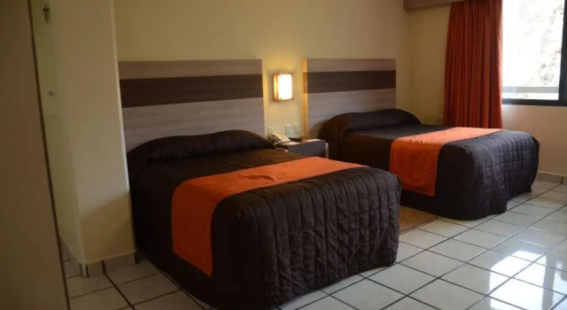 Номер Standard Hotel y Aguas Termales de Chignahuapan