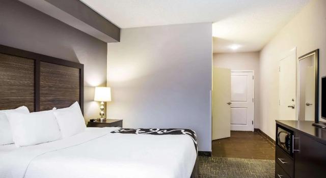 Двухместный номер Standard La Quinta by Wyndham Lynchburg at Liberty Univ