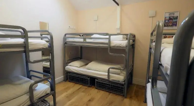 Двухместный номер Standard St Christophers Inn Greenwich