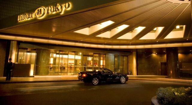 Отель Hilton Tokyo