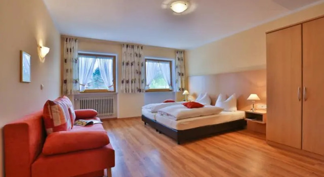 Номер Economy Gästehaus Heißenlehen