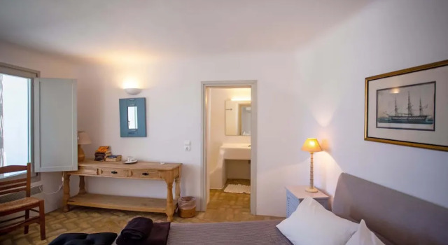 Villa Baroness in Mykonos Town