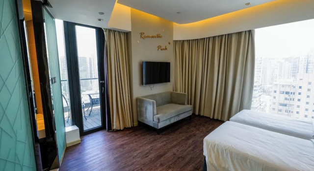 Двухместный номер Royal Epoch Hotel