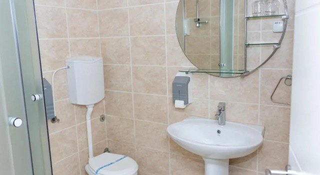 Номер Deluxe Garni Hotel Lotos