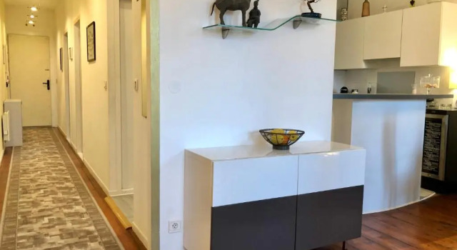 Апартаменты Bordorent Apartment