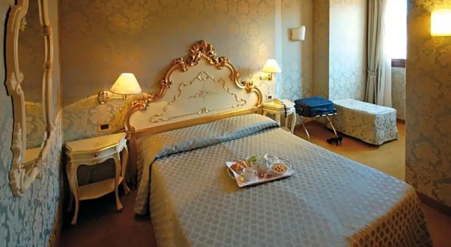 Двухместный номер Economy Hotel Torino