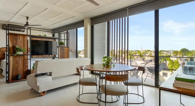 Апартаменты Searena Boutique Condos - Adults Only