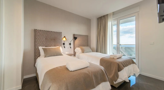 Номер Premium Ahoy Apartments