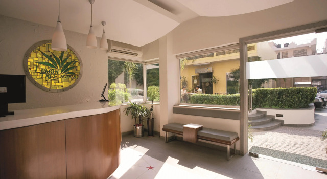 Lemon Tree Hotel, Udyog Vihar, Gurugram