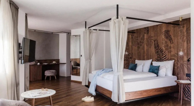Люкс Hotel Paradies