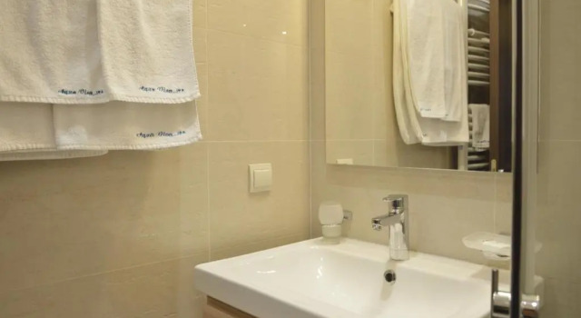 Апартаменты Aqua Viva Spa Hotel