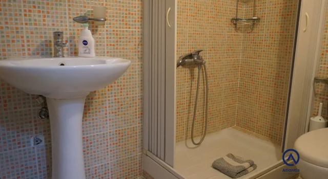 Одноместный номер Standard с балконом Hotel Atlantis