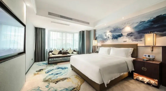 The Ritz East Valley Hotel, Rezerwuj Hotel Hotele w Shenzhen z parkingiem, Parking