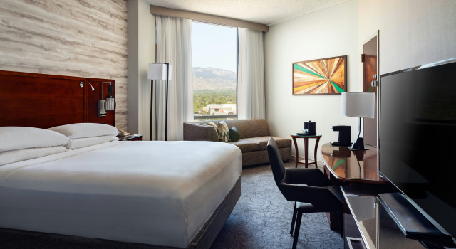 Marriott Albuquerque, Buchen Sie Hotel Hotels in New Mexico mit Parkplatz, Parkplätze