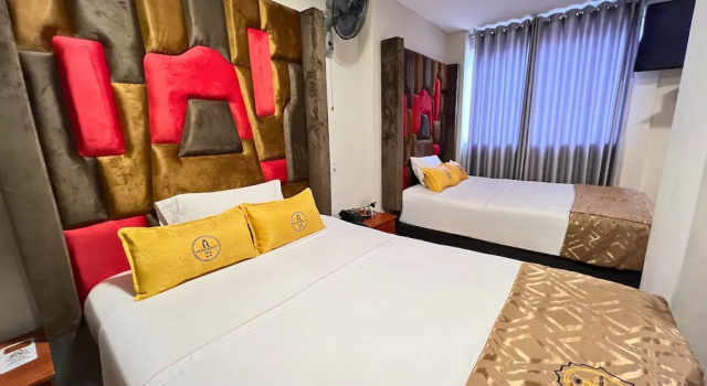 Номер Comfort Montreal Magdalena Del Mar Hotel