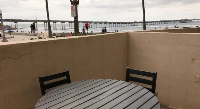 Четырёхместный номер Standard Ocean Beach Hotel