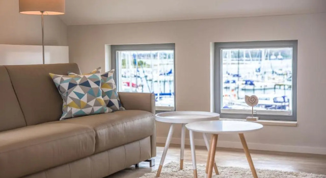 Ostsee Appartement Pier 77 im Strand Resort, Забронировать Курортный отель Курортные отели Хайлигенхафен, Курортный отель