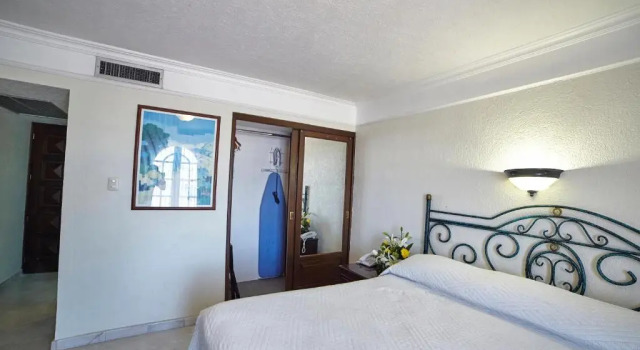 Camera doppia Standard Hotel Francis Drake