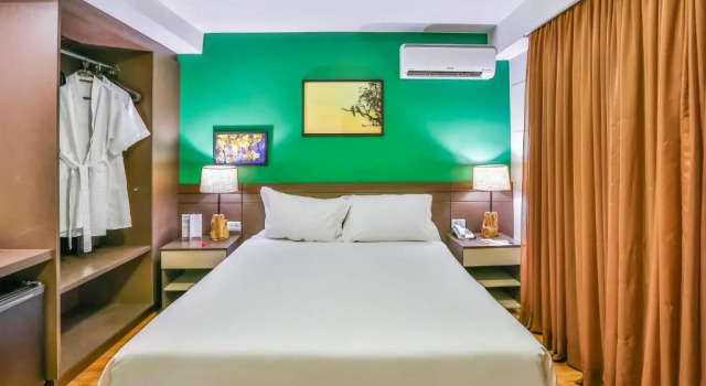 Номер Standard Golden Tulip Goiania Address