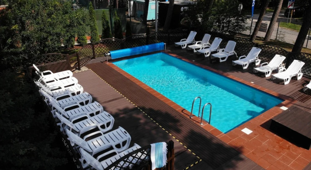 Morski Park Międzywodzie, Prenota Bed & breakfast Hotel a Wolin Island con colazione, Colazione