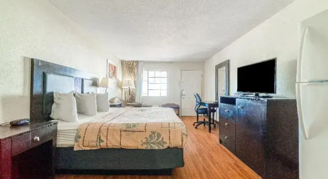 Номер Deluxe Executive Inn Port Lavaca by OYO