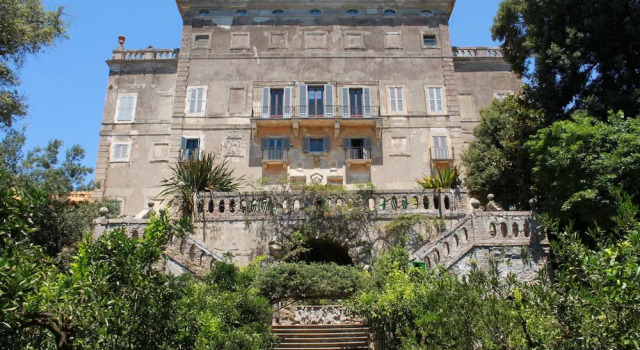 Villa Bell'Aspetto, Prenota Villa Hotel a Lazio con parcheggio, Parcheggio