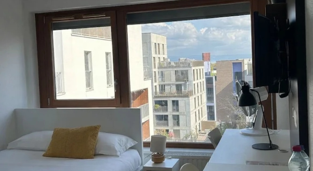 Студия Superior Apparteo Strasbourg