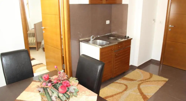 Апартаменты Standard Apartments Butua