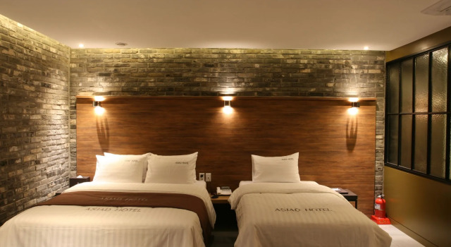 Hotel Asiad