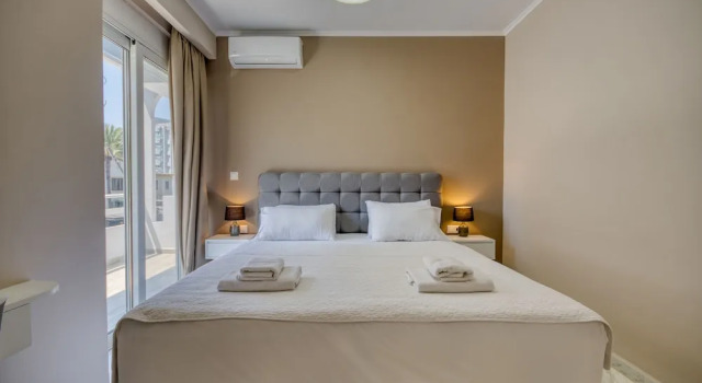 Rhodes Island Elli Beach Apartments