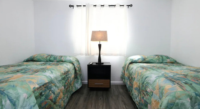 Семейные апартаменты c 1 комнатой Olympic Island Beach Resort
