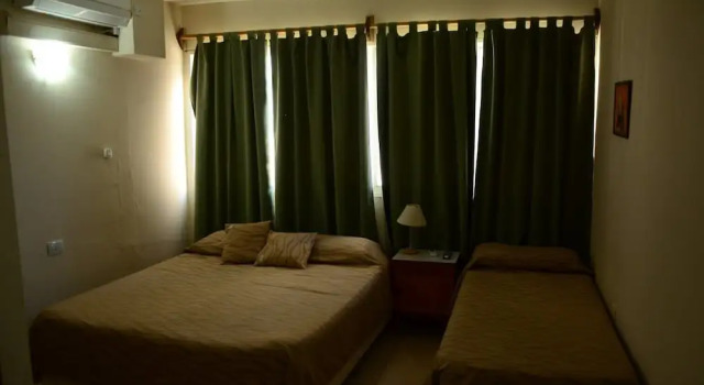 Трёхместный номер Standard c 1 комнатой Hotel Italia