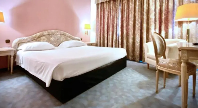 Люкс Hotel Ca' Brugnera
