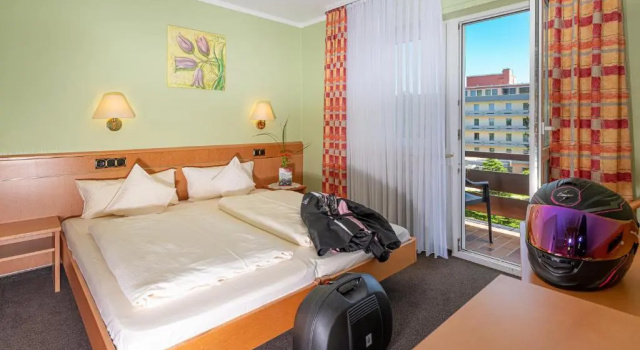 Номер Economy KIShotel am Kurpark
