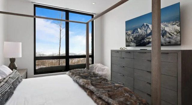 Argent at Deer Valley Resort - Three Bedroom Deluxe #103 3 Condo