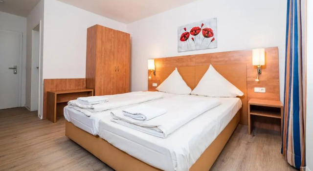 Номер Standard G & L Hotel Dortmund