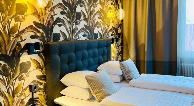 Двухместный номер Standard Palm Tree Hotel, Best Western Signature Collection