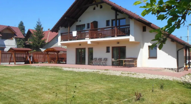 Вилла Deluxe Casa Rudi & Ella