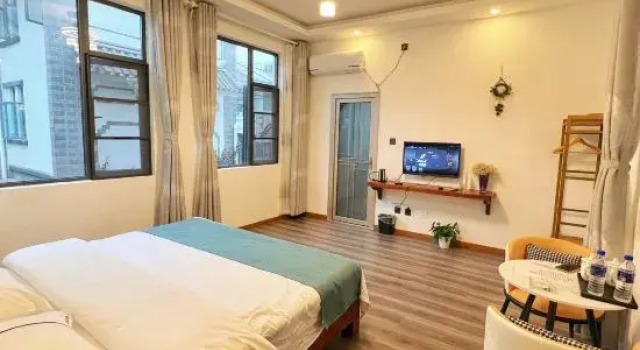 Люкс Luxury Dali Wanchang Homestay