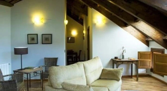 Apartamentos Rurales Casa La Fonte, Varaa Huoneisto Cangas de Narcea Asturia