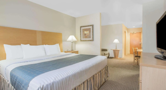 Двухместный номер Standard Days Inn by Wyndham Chino Valley