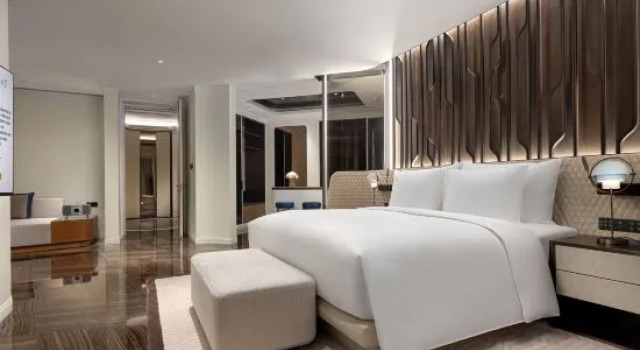 Люкс Radisson Collection Lingang Shanghai