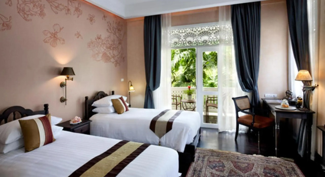 Ping Nakara Boutique Hotel & Spa