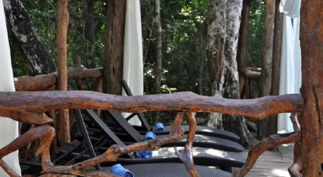 Jolie Jungle Eco Hotel, Prenota Hotel Hotel a Quintana Roo con parcheggio, Parcheggio