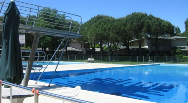 Студия Residence With Large Swimming Pool And Beach Place