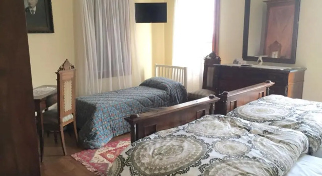Двухместный номер Standard Agriturismo Villa Panigai