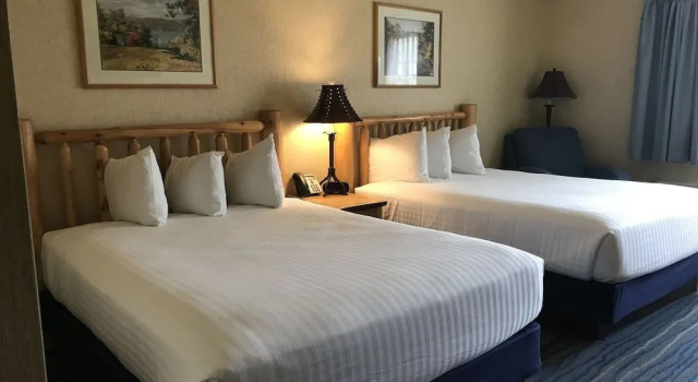 Kewadin Casinos St. Ignace Hotel, Book Hotel 3-stjernede hoteller i St Ignace, 3*