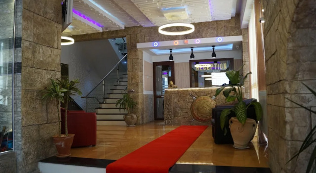 Timgad Hotel Hazem