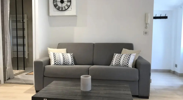 Centre Nice - Massena - 3 rooms, Забронировать Отель Ницца Приморские Альпы, рядом с Набережная Соединенных Штатов