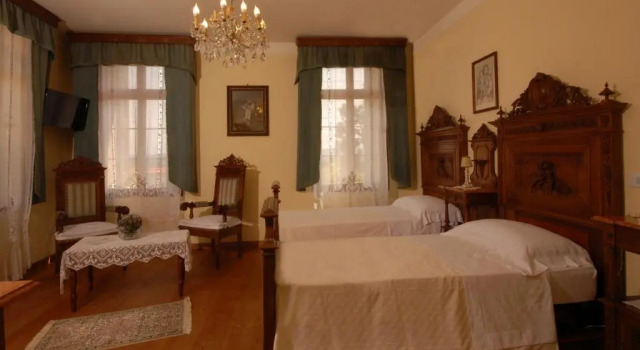 Двухместный номер Standard Agriturismo Villa Panigai